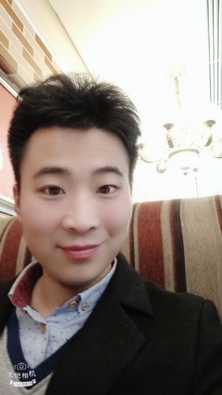 堂堂的第一张照片--太原相亲服务中心