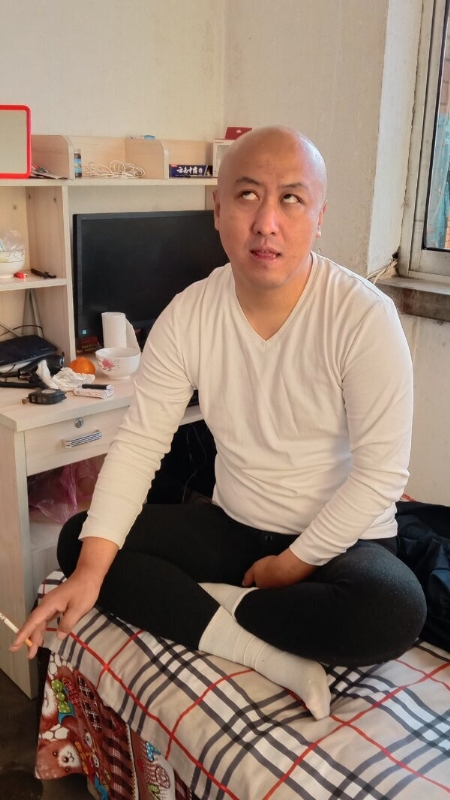 刘斌的第一张照片--太原相亲服务中心