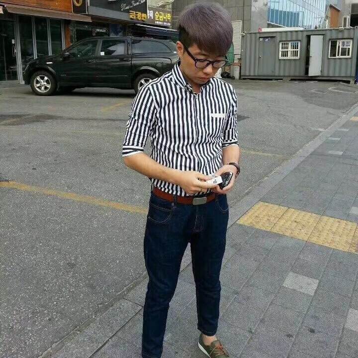 金明勋的第一张照片--太原相亲服务中心