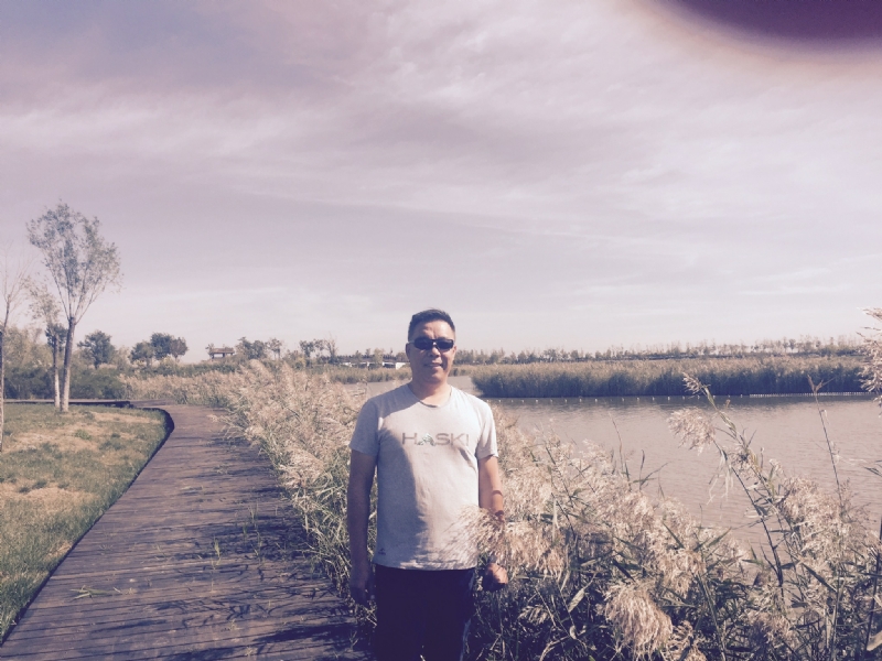 卓哥的第一张照片--太原相亲服务中心