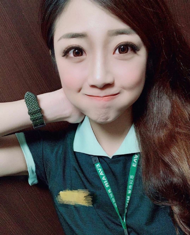 珊珊的第一张照片--太原相亲服务中心