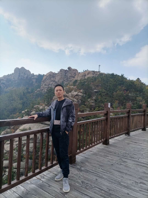 笑鱼戈的第一张照片--太原相亲服务中心