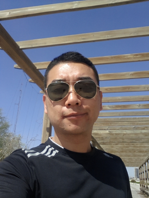 我见尤怜的第一张照片--太原相亲服务中心