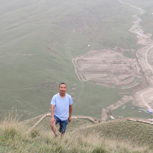 守候的她的第一张照片--太原相亲服务中心