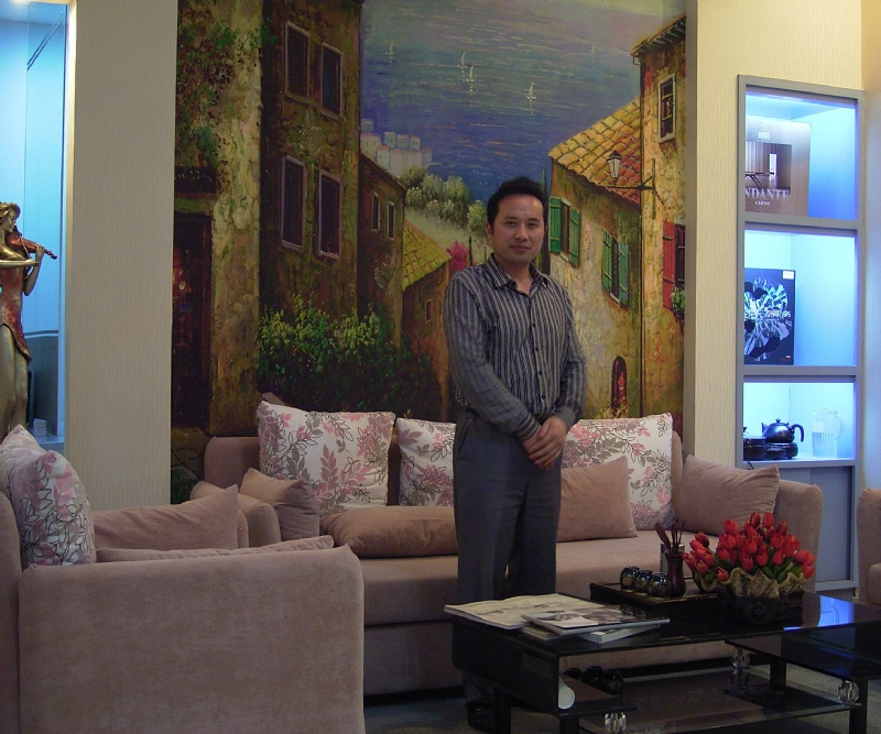 德诺的第一张照片--太原相亲服务中心