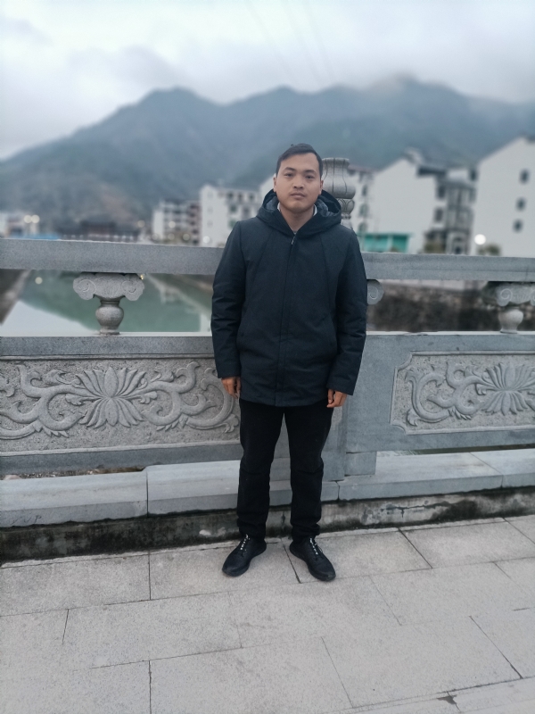 昊林的第一张照片--太原相亲服务中心