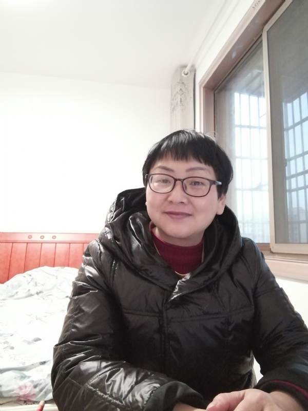 娟姐的第一张照片--太原相亲服务中心