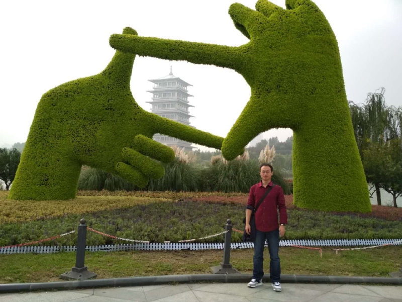 阳光的第一张照片--太原相亲服务中心