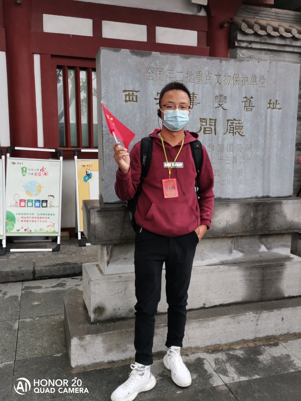 90后大叔的第一张照片--太原相亲服务中心