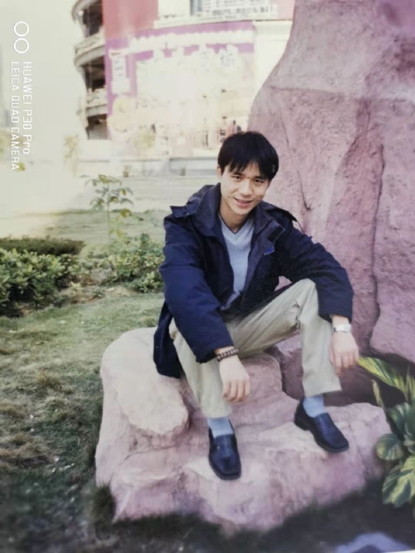 逍遥子的第二张照片--太原相亲服务中心