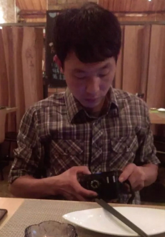 蓝色星空的第一张照片--太原相亲服务中心