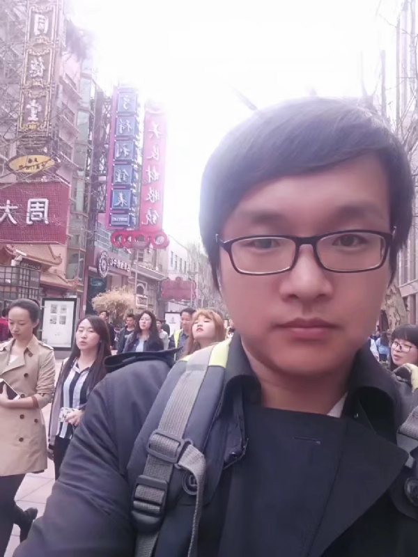 雷子的第一张照片--太原相亲服务中心