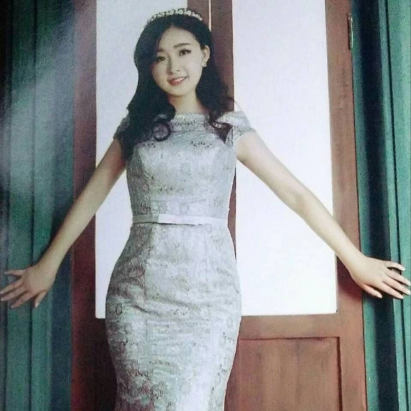 阳光女孩的第一张照片--太原相亲服务中心