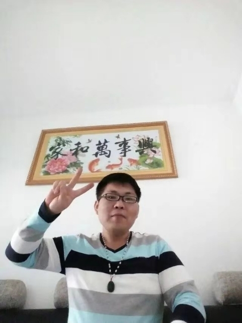 快乐就好的第二张照片--太原相亲服务中心