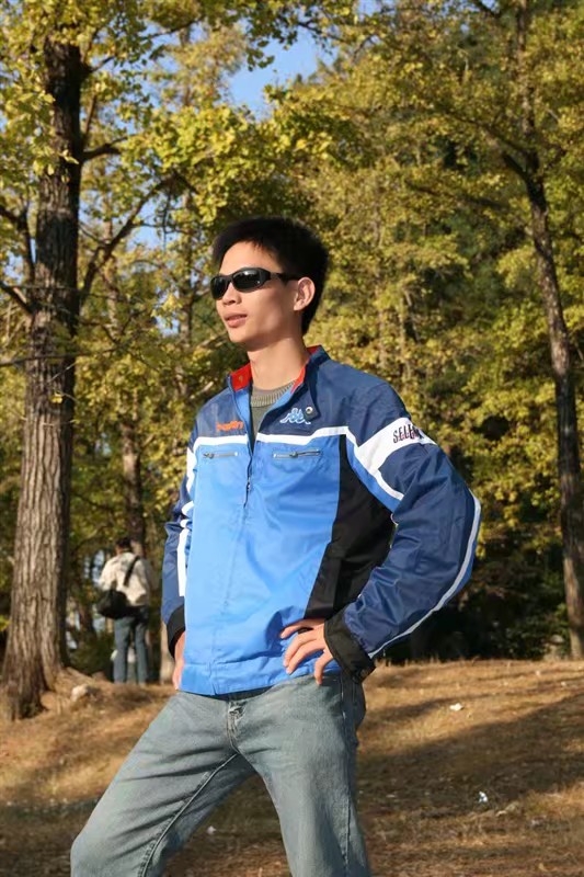 以为你而来的第一张照片--太原相亲服务中心