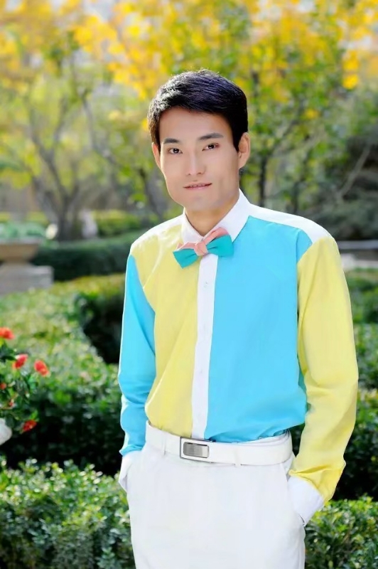 寻爱的第一张照片--太原相亲服务中心