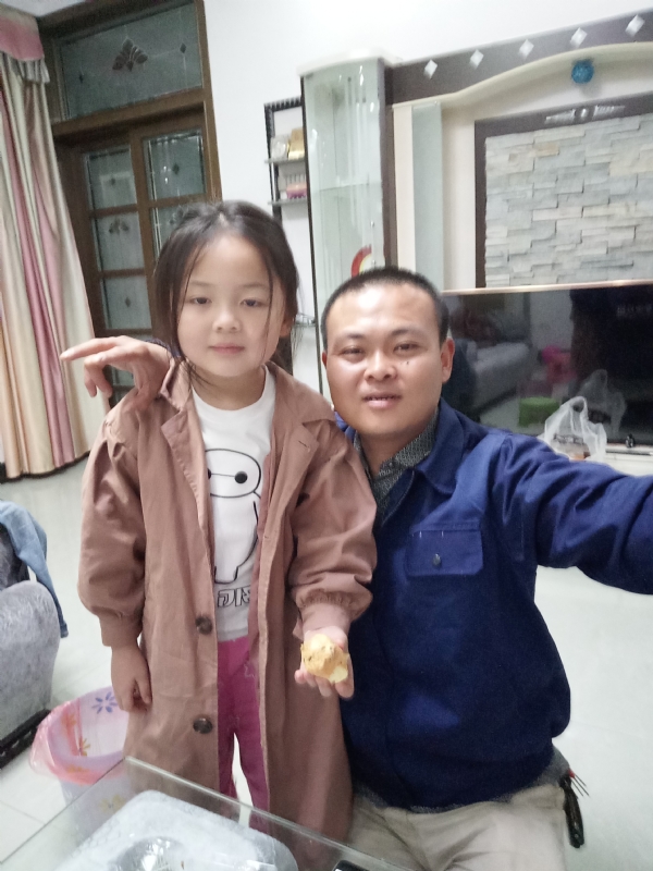 凡凡的第一张照片--太原相亲服务中心