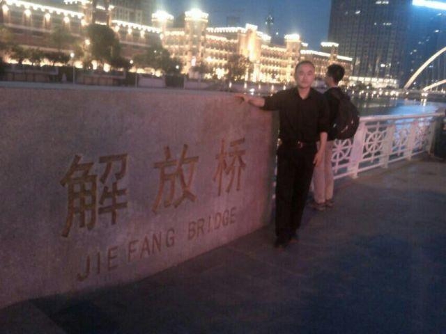 海阔天空的第一张照片--太原相亲服务中心