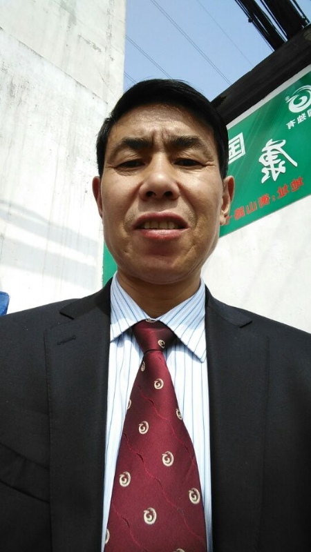 刘哥的第一张照片--太原相亲服务中心