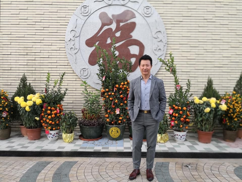 心灵港湾的第二张照片--太原相亲服务中心