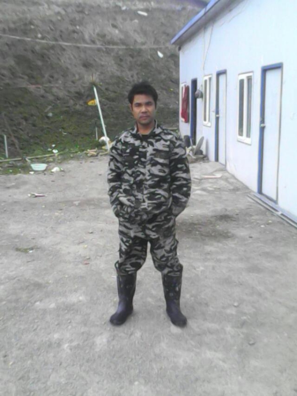 大哥哥的第一张照片--太原相亲服务中心