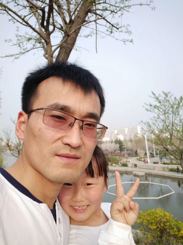 简单的幸福的第二张照片--太原相亲服务中心