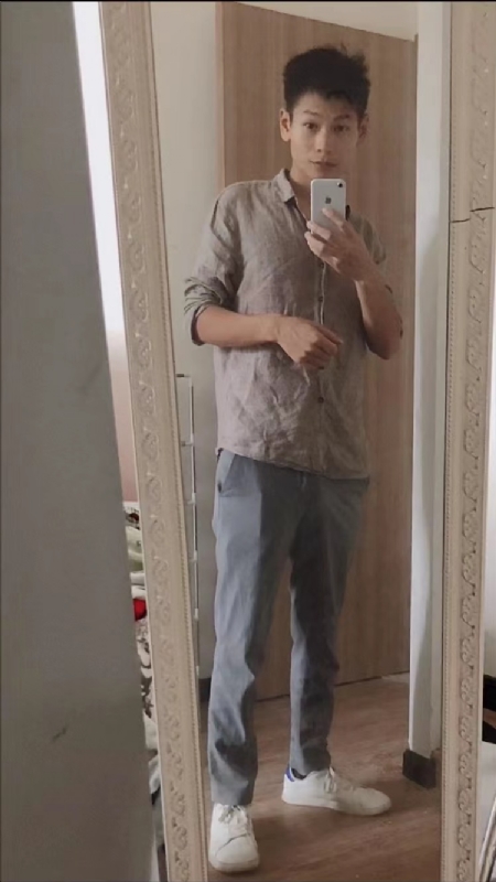 麦先生的第一张照片--太原相亲服务中心