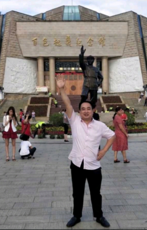 君哥的第一张照片--太原相亲服务中心