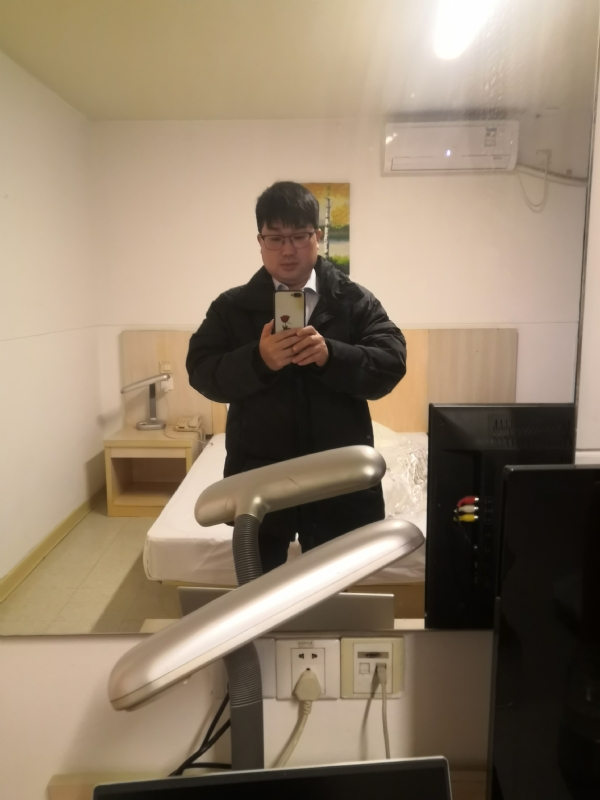 胡先生的第一张照片--太原相亲服务中心