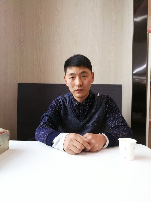 康康的第一张照片--太原相亲服务中心