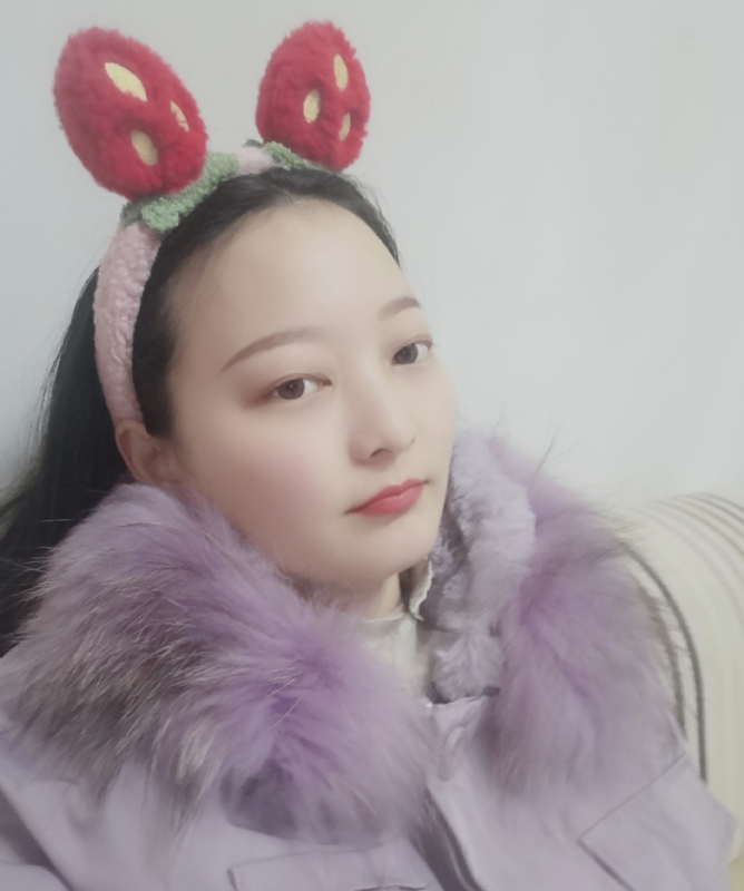 一只小月亮的第一张照片--太原相亲服务中心