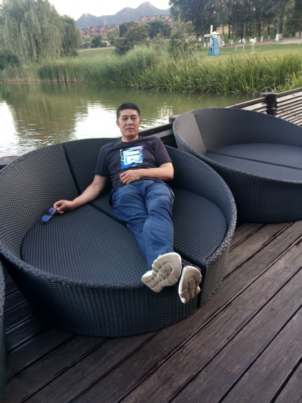 喜之郎的第一张照片--太原相亲服务中心