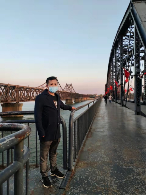 王先生的第一张照片--太原相亲服务中心