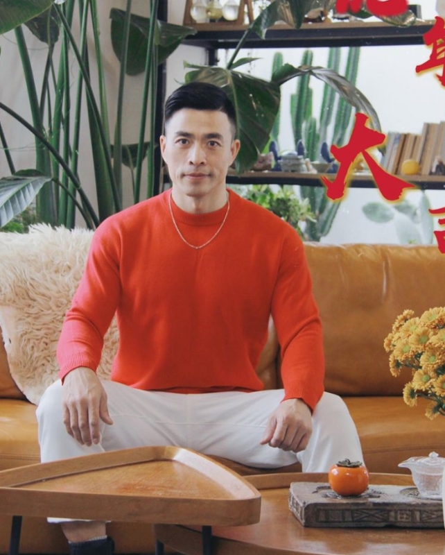 威廉的第一张照片--太原相亲服务中心