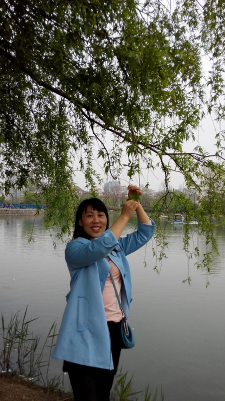 刘女士的第一张照片--太原相亲服务中心