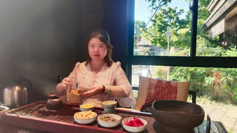卷耳的第一张照片--太原相亲服务中心