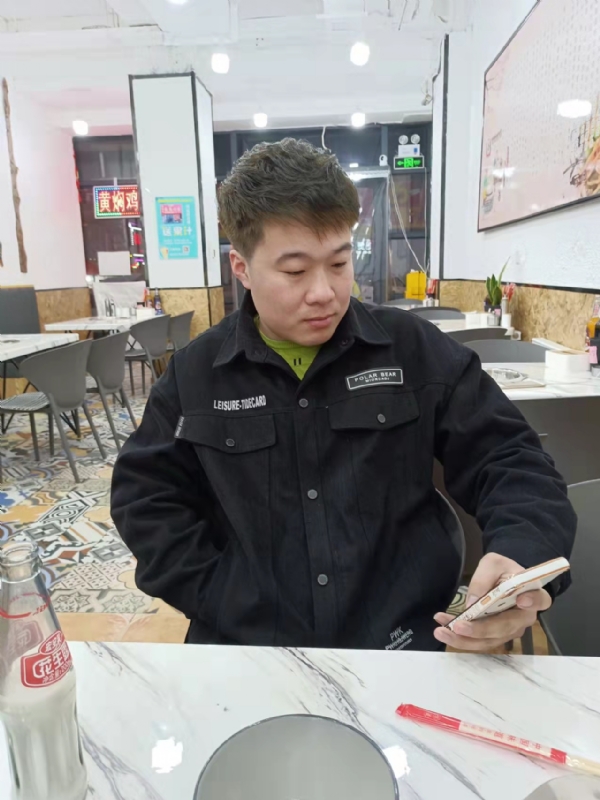 HF的第一张照片--太原相亲服务中心