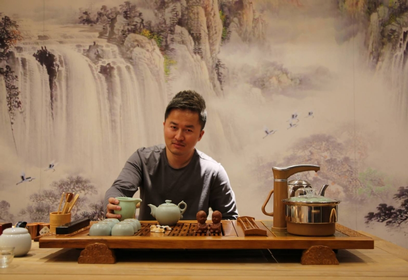 黑骏马的第二张照片--太原相亲服务中心