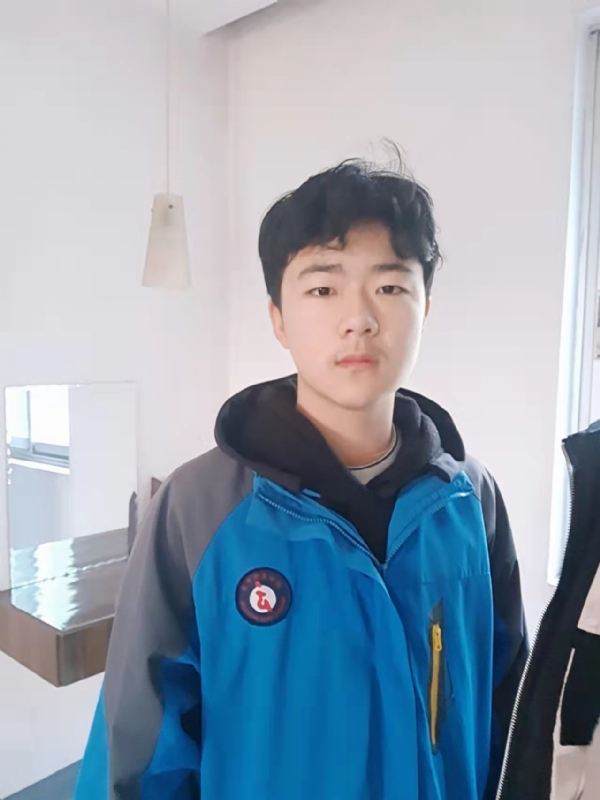 沐辰的第一张照片--太原相亲服务中心