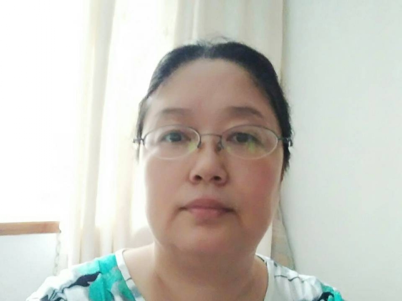 雨中漫步的第二张照片--太原相亲服务中心
