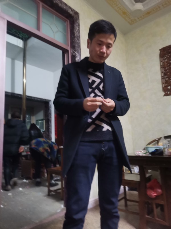 寒夜的第一张照片--太原相亲服务中心