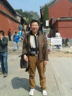 阿韜的第二张照片--太原相亲服务中心