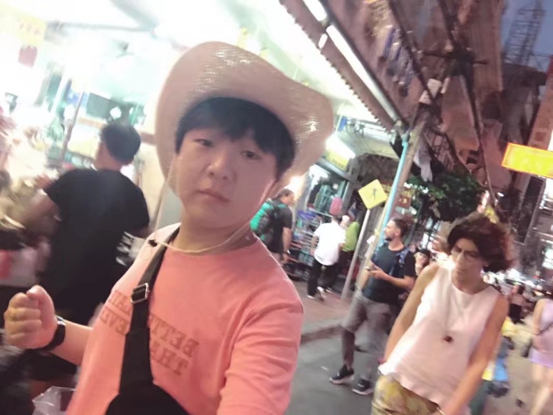 小华仔的第一张照片--太原相亲服务中心