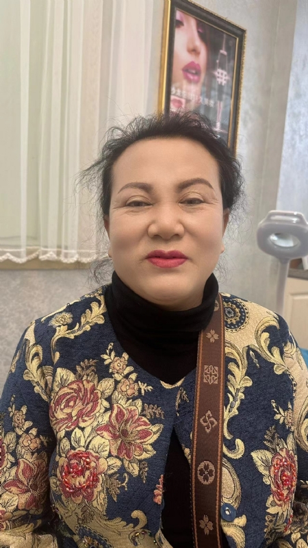 玉芝的第一张照片--太原相亲服务中心