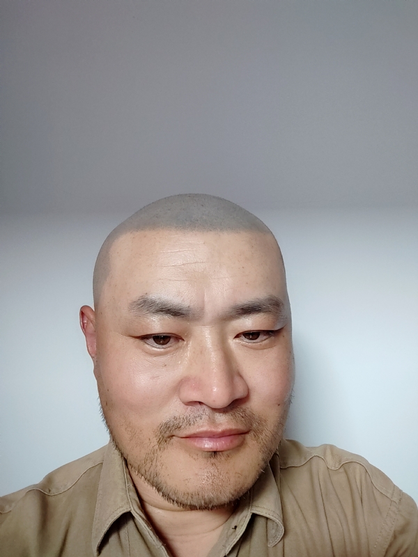 涛涛手写的第四张照片--太原相亲服务中心