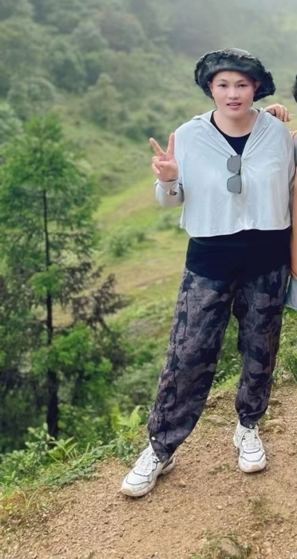 小芮的第一张照片--太原相亲服务中心