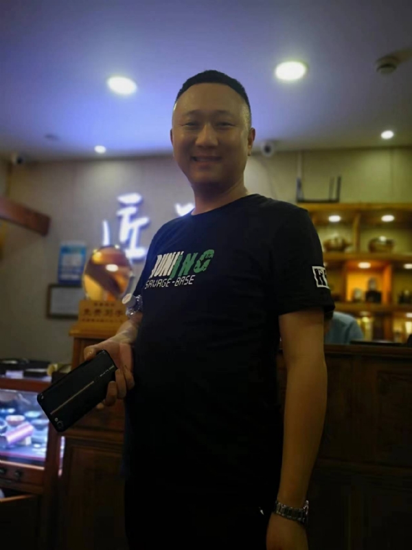 善良遇见美好的第一张照片--太原相亲服务中心