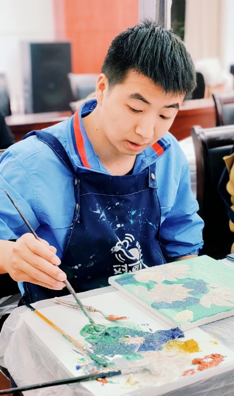 紫薰衣的第一张照片--太原相亲服务中心
