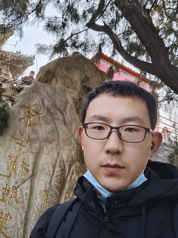 小徐要努力的第二张照片--太原相亲服务中心