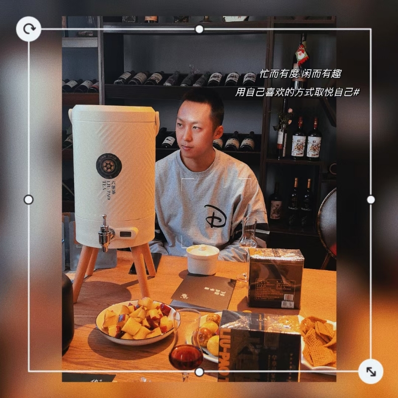 蓝调时刻的第三张照片--太原相亲服务中心